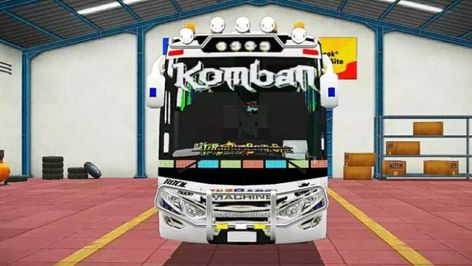 New Bus Skin, Komban Bus Livery Skin, Bus Sumilator Skin, New Bus Livery, Komban Bus Livery, Bus Skin Download, Komban Bus, School Bus Games, Bus Livery