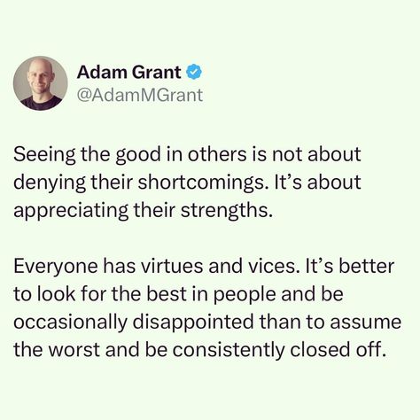 Adam Grant Granted Quotes, Adam Grant, Hidden Potential, Think Again, Psychologist, Podcast, Quotes, Books