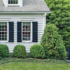 Best Exterior Makeover House Exterior Makeover, Cape Cod Landscaping, Simple Cottage, Home Exterior Makeover, Stone Walkway, Front Landscaping, Cape Cod House, Exterior Makeover, Front House Landscaping