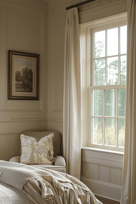 From metal and black to natural wood and classic greek, find all the top window trim styles here. Types Of Window Trim, Trim Windows Interior, Cottage Window Trim, Small Windows In Bedroom, Trim Around Windows Interior, Window Types Style, Interior Window Trim Styles, Interior Window Trim Ideas, Cottage Style Windows