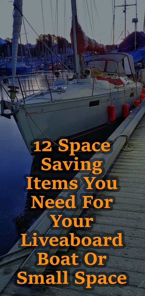 Sailboat Living Hacks, Cabin Cruiser Boat Ideas, Liveaboard Boats Interiors, Catamaran Decorating Ideas, Sailboat Interior Decorating Ideas, Sailboat Interior Decor, Boat Living Interior, Small Sailboat Interior Ideas, Boat Living Hacks