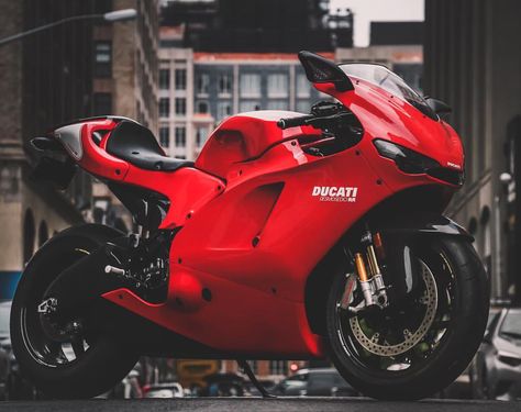 DUCATI TRIUMPH NEW YORK on Instagram: “The Ducati Desmodici RR in NYC : @tj_kurek #ducati #ducatistagram #ducatigram #ducaticorse #desmosedici #rr #superbike #sportbikelife #blacklist #newyork #nyc” Desmosedici Rr, Suv Bike Rack, Cruiser Bike Accessories, Ducati Desmosedici Rr, Ducati Motorcycle, Super Bike, Motorcycle Dirt Bike, Bike Exif, Fast Bikes