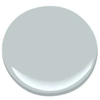 Best Blue Grey Exterior Paint Color, Best Light Blue Gray Paint Colors, Dusty Blue Paint Color Behr, Soft Focus Paint Color, Sherwin Williams Calming Paint Colors, Light Blue Gray Paint Colors, Light Blue Gray Paint, Lightest Gray Paint, Soft Blue Paint Colors