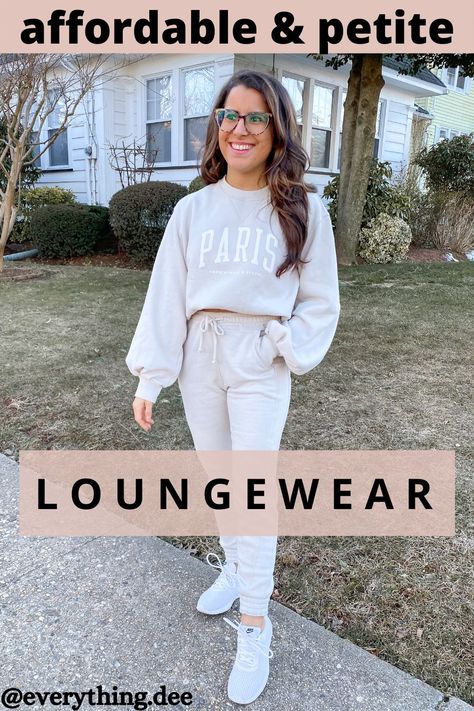 Sweat Set Outfits Women, Best Loungewear Sets, Oversize Outfits, Bloggers To Follow, Best Loungewear, Lounge Outfits, Trendy Spring Outfits, Casual Joggers, Loungewear Sets