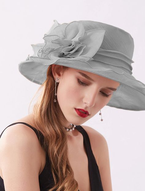 Wide brim sun hat