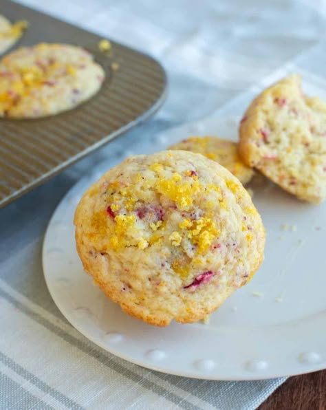 Cranberry Orange Sourdough Muffins Cranberry Orange Sourdough, Sourdough Muffin, Cranberry Sourdough, Apple Cranberry Pie, Sourdough Muffins, Muffin Flavors, Recipe Using Sourdough Starter, Cranberry Orange Muffins, Sourdough Starter Discard Recipe