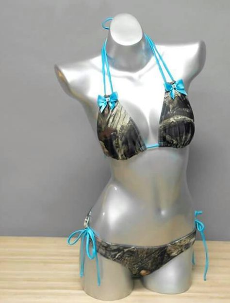 Camo swimsuit Camo Swimsuit, Rhinestone Bow, Camo Print, Festival Bra, String Bikinis, Camo, Custom Made, Unique Items Products, Unique Jewelry