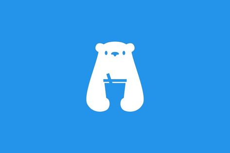 polar bear drink cup logo vector icon illustration --------------------------------------------------------------------------------------  Logo Features :  - Only 1 file : EPS (100% vector) - Text can not be edited, just a sample preview  DM us for purchasing exclusively Polar Bear Logo Design, Yeti Logo Design, Polar Bear Icon, Pizza Bear, Polar Bear Drink, Polar Bear Logo, Yeti Logo, Polar Bear Illustration, Bear Drink