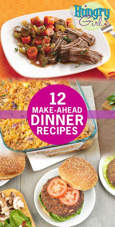 Hungry Girl Recipes Dinner, Hungry Girl Diet, Amish Bread, Hungry Girl Recipes, Vegan Meat, Calorie Meals, Slow Cooked Meals, Hungry Girl, Healthy Recipies