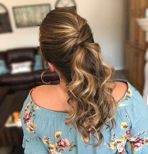 Mother Of The Bride Ponytail, Mother Of The Bride Hair Ponytail, Mother Of The Bride Ponytail Hairstyles, Mother Of The Groom Hairstyles Over 50 Long Hair, Bride Hairstyles 2023, Ponytail Updo Wedding, Mother Of Bride Hair, Bride Bun, Ponytail Sleek