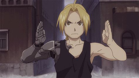 Fullmetal Alchemist Full Metal Alchemist Gif, Fullmetal Alchemist Brotherhood Gif, Edward Elric Gif, Pride Fullmetal Alchemist, Greed Fullmetal Alchemist, Ed Elric, Fullmetal Alchemist Brotherhood Edward, Brotherhood Series, Fullmetal Alchemist Edward