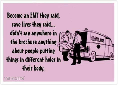 -_- Ems Humor Emt, Emt Humor, Ems Quotes, Paramedic Humor, Ems Humor, Ems Shirts, Firefighter Emt, Emt Paramedic, Fire Life