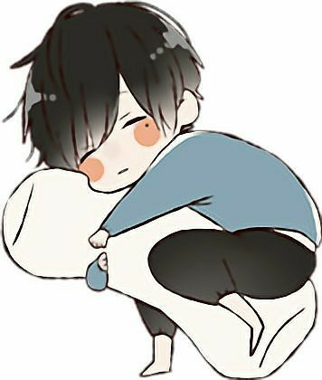 Sleeping Sticker, Boy Sleeping, Anime Sticker, Cute Anime, Anime Boy, Sleep, Anime, Kawaii