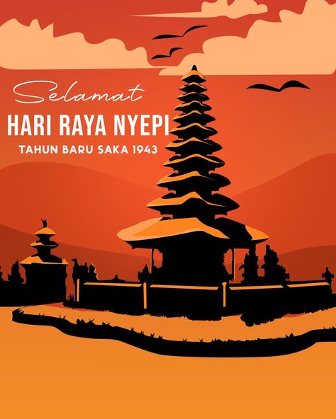 Hari Raya Nyepi, Hari Raya, Movie Posters, Art, Film Posters