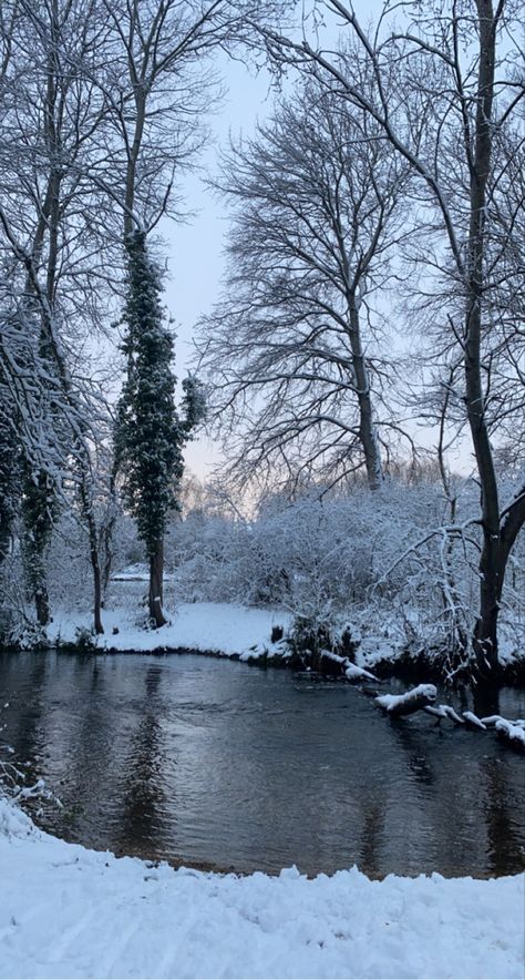 Cold Lake Aesthetic, Cold Lake, Winter Season, Season 3, Lake, Photography, Art