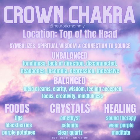 Crown Chakra Foods, Chakra Workshop, Super Bowl Snack Recipes, Vegan Super Bowl, Crown Chakra Healing, Chakra Health, Hemp Milk, Seven Chakras, Healing Food