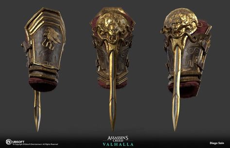 Assassins Creed Hidden Blade, Assassins Creed Outfit, Hidden Knife, Assassin's Creed Hidden Blade, Hidden Knives, All Assassin's Creed, Assassins Creed Artwork, Assassins Creed Game, Assassins Creed 3