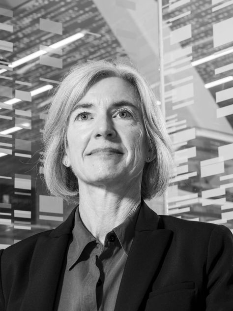 Crispr Pioneer Jennifer Doudna Has the Guts to Take On the Microbiome | WIRED Bioinspired Design, Immune Disorders, Jennifer Doudna, Childhood Asthma, Coding Jobs, Digestive Tract, Science Articles, Gut Microbiome, Probiotics