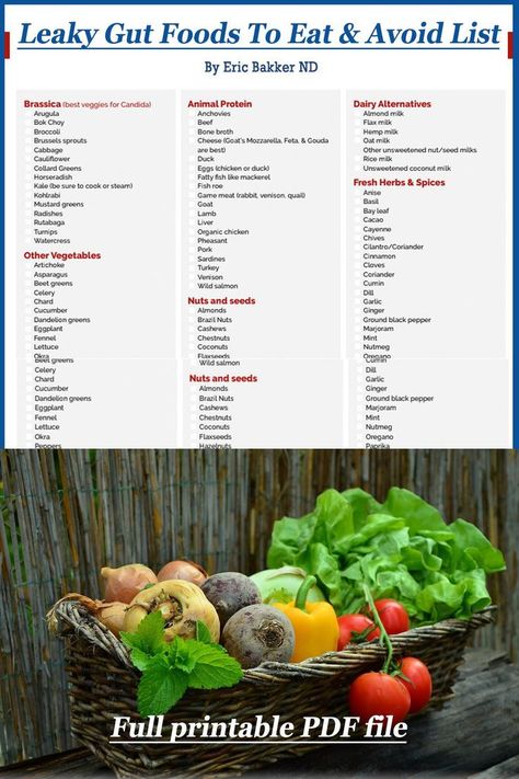 Leaky Gut Foods To Eat & Foods To Avoid List: Full List of Foods To Eat And Avoid For Leaky Gut | Healthy gut recipes, Leaky gut diet recipes, Gut health recipes Leaky Gut Diet Recipes, Leaky Gut Foods, Leaky Gut Meal Plan, Leaky Gut Recipes, Leaky Gut Healing, Recipes Gut Health, Gut Foods, Healthy Gut Diet, Gut Healing Diet