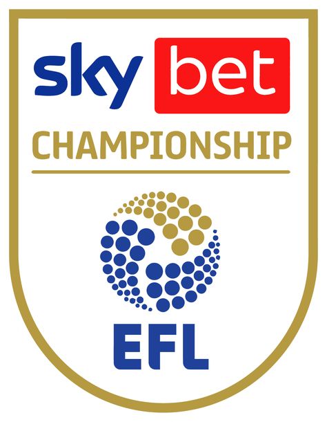 Sky Bet Championship, English Football League Championship Efl Championship, Championship Logo, Rotherham United, Park Rangers, English Football League, Blackburn Rovers, Derby County, Cardiff City, Orlando City