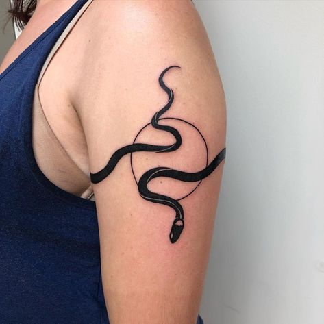 Two Line Arm Band Tattoo, Snake Coiled Around Arm Tattoo, Snake Arm Cuff Tattoo, Snake Arm Band Tattoo, Snake Ring Tattoo, Snake Band Tattoo, Wrap Around Snake Tattoo, Snake Arm Tattoo Wrap, Snake Transformation