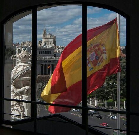 Pamplona Spain Aesthetic, Spanish Flag Aesthetic, Spanish Core Aesthetic, Spain Flag Aesthetic, Spain Aestethic, Cadaques Spain, Spain Aesthetics, South Korea Flag, Assassins Creed Black Flag