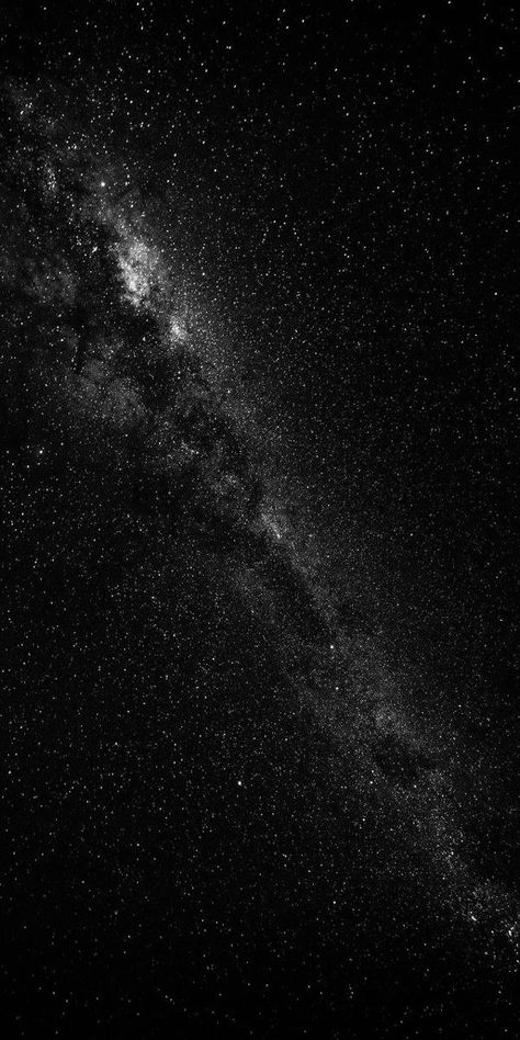 Galaxy Black And White, Galaxia Wallpaper, Grey Wallpaper Iphone, Personalized Wallpaper, Dark Black Wallpaper, Amoled Wallpapers, Space Phone Wallpaper, Galaxies Wallpaper, Black Wallpaper Iphone Dark