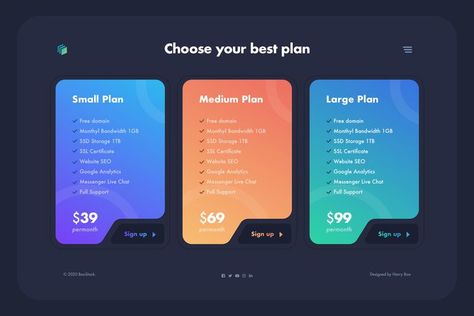 Price table for hosting service provider. Table Graphic Design Layout, Infographic Table Design, Car Infographic, Webpage Design Layout, Price Table, Subscription Box Design, Icon Ui, Food Web Design, Price List Design