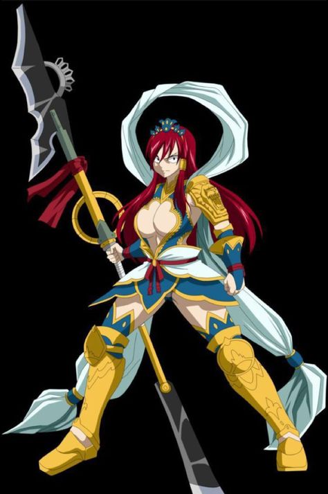 Strong Female Anime Characters, Fairy Tail Symbol, Fairy Tail Quotes, Erza Scarlett, Fairy Tail Erza Scarlet, Fairy Tail Comics, Fariy Tail, Fairy Tail Love, Fairy Tail Girls