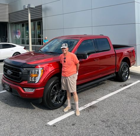 What puts a #BigSmile on your face? For Santiago Barros it was the #2023F150 from #LakelandFord that has everything he was looking for & salesperson #DenisGavrilov made buying #Easy - #Congratulations Santiago - Welcome to the #FordFamily - We're here for you! #GreatService #Ford Good Looking Older Men, Flower Bouquet Boxes, Trucks For Sell, Iphone Storage, Used Cars, New Cars, Phone Numbers, Refrigerator, How To Look Better