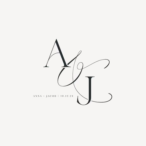 WEDDING LOGO, Wedding Monogram, SVG - Etsy Initial Wedding Invitations, Simple Wedding Logo, Wedding Name Logo, Invitation Fonts Wedding, Wedding Digital Products, T Font Design, S Logo Design Ideas, Wedding Monogram Ideas Initials, Wedding Monogram Logo Initials