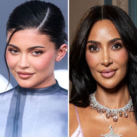 A Plastic Surgeon Reveals Why Kim Kardashian Kim Kardashian Surgery, Kylie Jenner Plastic Surgery, Stank Face, Kim Kardashian Kylie Jenner, Kardashian Kylie Jenner, Cheek Fillers, Injectables Fillers, Nasolabial Folds, Under The Knife