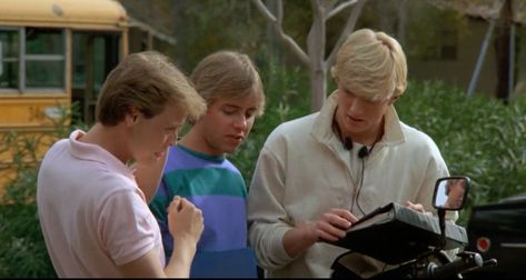 West Valley High School, Karate Kid 1984, Karate Kid 1, Billy Zabka, Karate Kid Movie, The Karate Kid 1984, Johnny Lawrence, 1980s Films, William Zabka