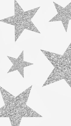 Glitter Stars Wallpaper, Wallpaper Gris, Soft Grey Aesthetic, White And Silver Wallpaper, Gray Photos, Stars Glitter, Eyebrow Styles, Silver Wallpaper, Crazy Dog Lady