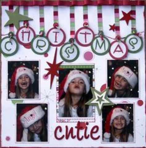 8 Layouts To Scrapbook Your Christmas Memories – Scrap Booking Winter Scrapbooking, Christmas Scrapbook Pages, Christmas Scrapbook Layouts, Holiday Scrapbook, Christmas Layouts, Memory Scrapbook, Christmas Scrapbook, Photo Layouts, Scrapbook Sketches