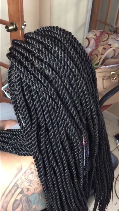 senegal twists  whatsapp 0086 13403895446  or buy here http://www.aliexpress.com/store/all-wholesale-products/1963011.html Senegal Twist, Jumbo Twists, Senegalese Twist Hairstyles, Senegalese Twists, Twist Hair, Senegalese Twist, Natural Hair Journey, Hair Journey, Twist Hairstyles