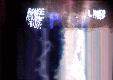 Glitch Gif, Cybercore Aesthetic, Animated Gif, We Heart It, Gif, Lost