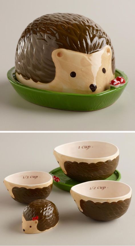 Hedgehog Nest, Hedgehog Accessories, Kitchen Cute, Cute Products, Hedgehog House, Hedgehog Gifts, Hedgehog Pet, Kitchen Help, Brace Yourself