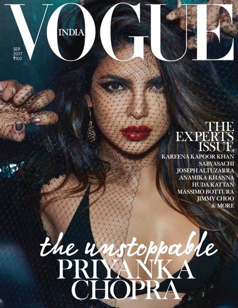 Magazine Front Cover, Cover Of Vogue, Vogue Magazine Covers, Magazine Vogue, Fashion Magazine Cover, Vogue India, Fashion Cover, Vogue Covers, Elsa Peretti