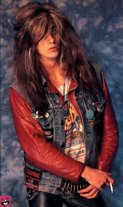 Dave Sabo, Blas Elias, Skid Row Band, Rachel Bolan, 80s Rock Fashion, Warren Demartini, Mark Slaughter, Metalhead Fashion, Cinderella Band