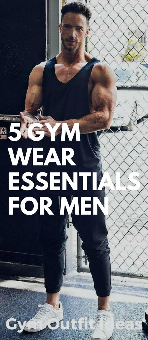 5 Gym Wear Essentials for Men – LIFESTYLE BY PS Amazon Banner Ads Mens Gym Attire, Personal Trainer Outfits Men, Men Fitness Outfit, Workout Outfit Men Gym, Men Gym Style, Men’s Gym Style, Best Gym Outfits Men, Men Training Outfit, Men's Gym Outfits