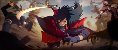 Wallpaper Keyboard, Madara Vs Hashirama, R6 Wallpaper, Madara Uchiha Wallpapers, Naruto Mobile, Naruto Madara, Madara Wallpaper, Best Naruto Wallpapers, Arte Ninja