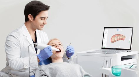 Comparison of intraoral scanners: Which one is best for your dental practice? - Dental Supplies and Equipment - Dentaltix Point Cloud, Clear Aligners, Daniel Kang, Art And Science, Dental Supplies, Dental Practice, Dental Office, Scanners, Dental Clinic