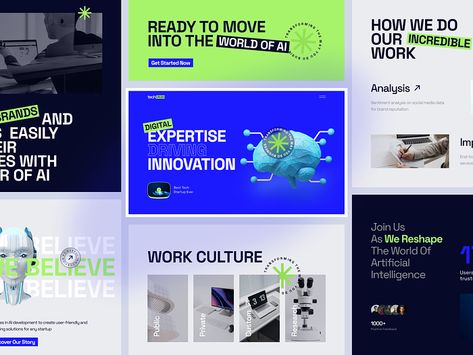 techCRUSH - Tech Startup Website Pack by SabbirMc for WPDeveloper on Dribbble Coding Logo, Logo Software, Startup Website, Startup Design, Star Logo Design, Startup Logo, Tech Startup, Modern Tech, Logotype Design