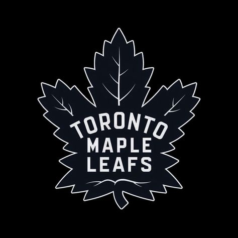 Toronto Maple Leafs Logo, Original Six, Toronto Maple Leafs Hockey, Hockey Birthday, Maple Leafs Hockey, Hockey Logos, Toronto Maple, Toronto Maple Leafs, Maple Leafs