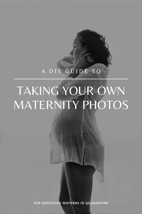 How To Take Maternity Pictures Yourself, Taking Your Own Maternity Pictures, Maternity Photo Tips, Maternity Pictures With Iphone, How To Take Your Own Maternity Photos, Self Portrait Maternity, Take Your Own Maternity Photos, Maternity Photography Documentary, Do It Yourself Maternity Photos