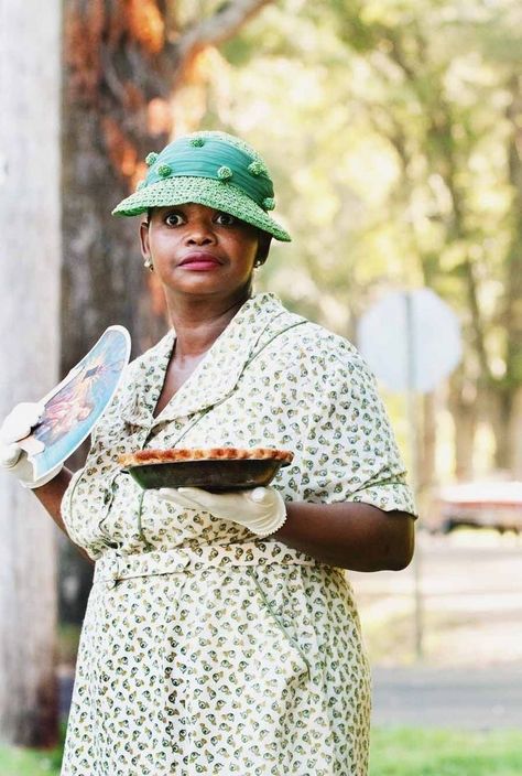 The Help Movie, Help Movie, Driving Miss Daisy, Movie Cakes, Octavia Spencer, Bryce Dallas Howard, Viola Davis, Tv Show Outfits, Black Actors