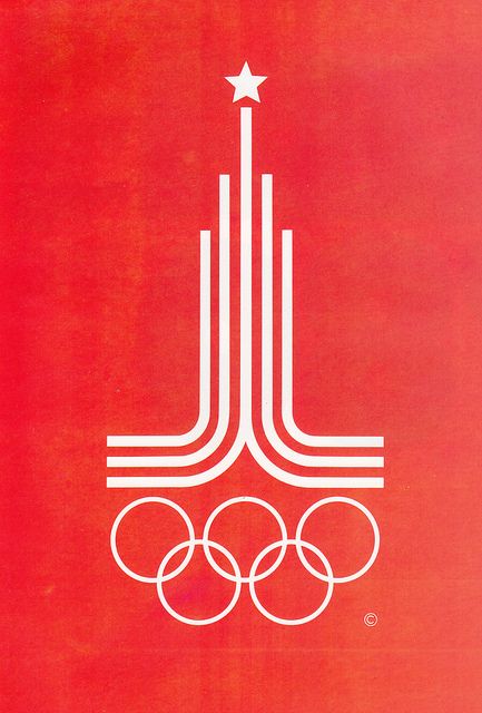 Moscow Olympics 1980 #olympics Moscow Olympics 1980, 1980 Olympics, Olympic Poster, Olympics Graphics, Olympic Logo, Cv Inspiration, Moscow Art, Sports Posters, Propaganda Art