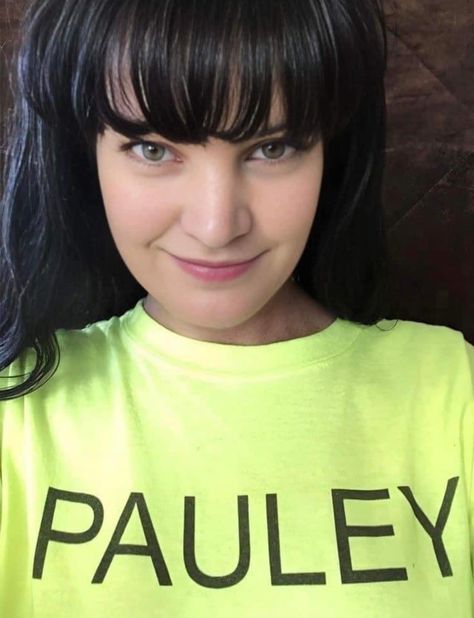 Pauley Perette, Abby Sciuto, Fake Ft Call, Pauley Perrette, Membership Card, Photo To Video, Piercings, Pasta, Collage