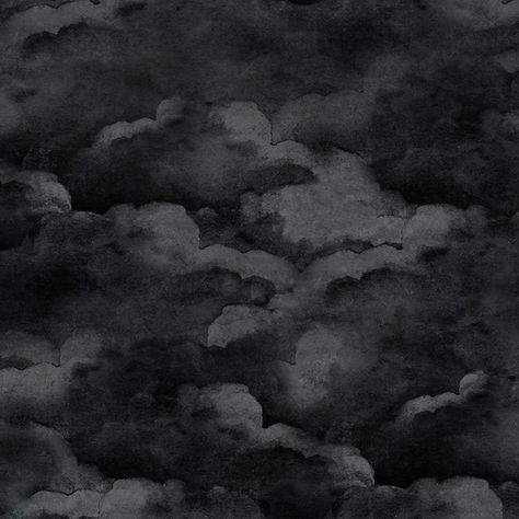 Black Clouds Wallpaper, Dark Grey Wallpaper, Clouds Wallpaper, Black And White Picture Wall, Fotografi Vintage, Black Clouds, Cloud Wallpaper, Clouds Design, Gray Aesthetic